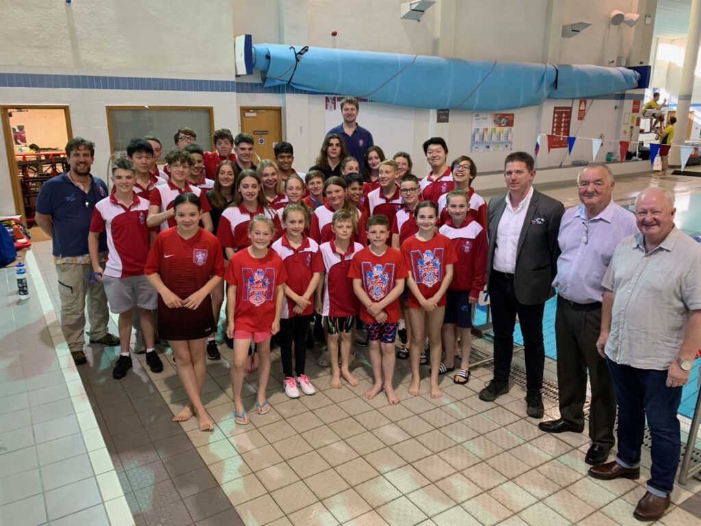 Middlesbrough Amateur Swimming Club